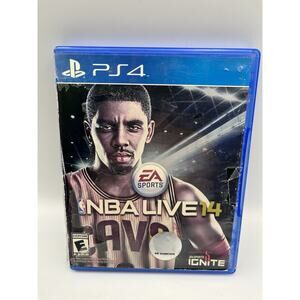 NBA Live 14 - (Sony PlayStation 4) Tested ￼